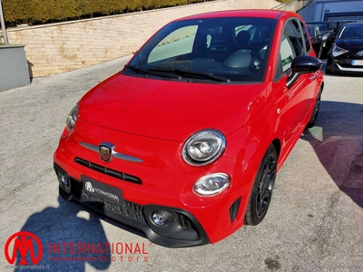 Abarth 595 160 CV Pista