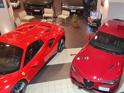 Alfa romeo Giulia 2.9