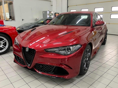 Alfa romeo Giulia 2.9