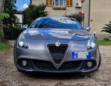 Alfa Romeo Giulietta 1600 jtd 120cv