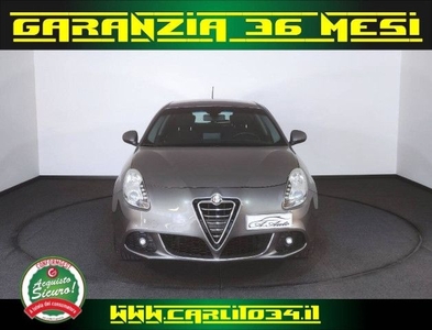 Alfa Romeo Giulietta 2.0 jtdm(2) Distinctive 140cv