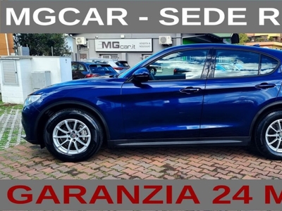 Alfa romeo Stelvio 2.2 Turbodiesel 160 CV