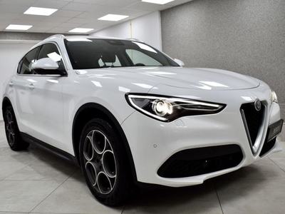 Alfa romeo Stelvio 2.2 Turbodiesel 190 CV