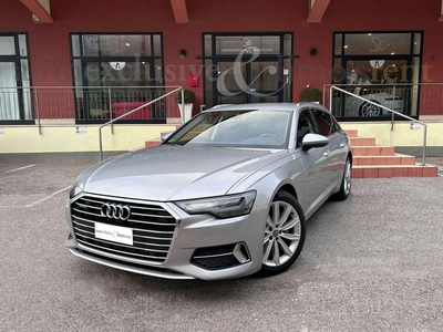 Audi A6 40 TDI