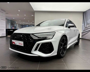 AUDI RS3 3 SPB TFSI quattro S tronic