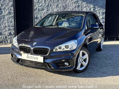 BMW 216d