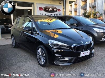 BMW 218d