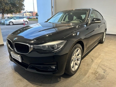 BMW 318d