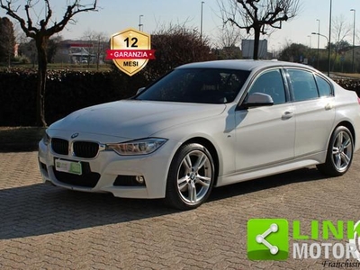 BMW 320 d xDrive 184 CV Msport (F30)