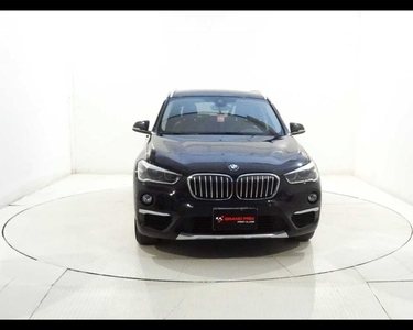 BMW X1 18d