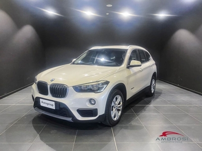 BMW X1 18d