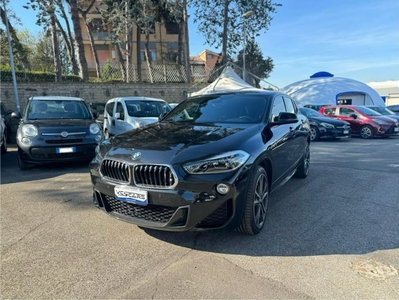 BMW X2 18d