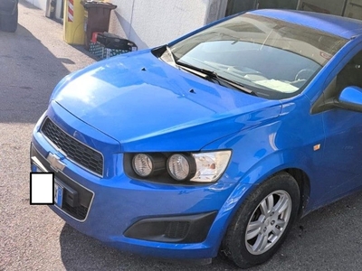 Chevrolet Aveo 1.2