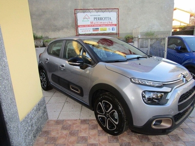 Citroen C3 PureTech 83