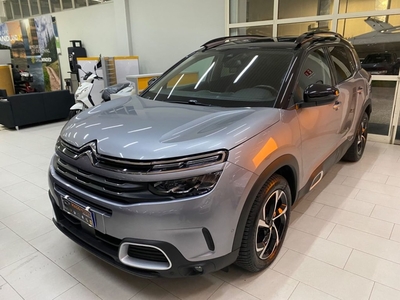 Citroen C5 Aircross BlueHDi 130