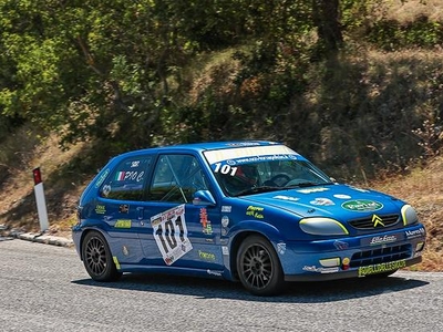 Citroen saxo vts 1.6 racing start