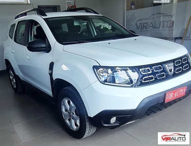 Dacia Duster 1.5 dCi 8V