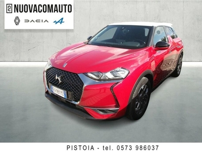 DS DS3 Crossback 1.2 PureTech Performance Line