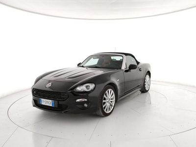 FIAT 124 Spider