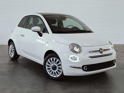 Fiat 500 1.0 Hybrid