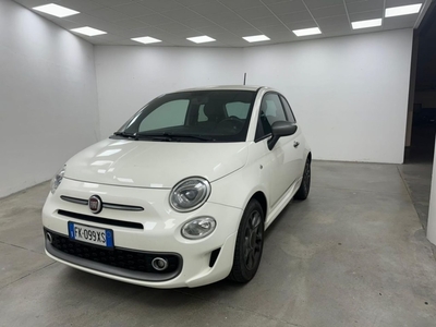 Fiat 500 1.2