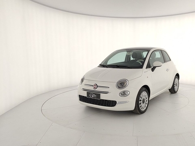 FIAT 500 III 2015 500 1.0 hybrid Dolcevita 70cv