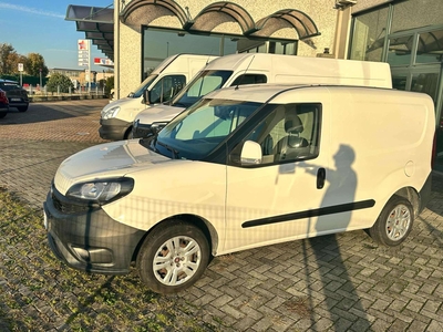 Fiat Doblo Cargo 70 kW