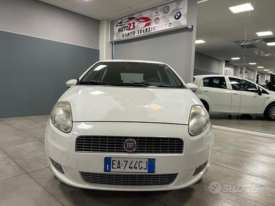 Fiat Grande Punto 1.4 GPL 5 porte Actual 77CV