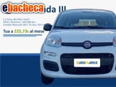 Fiat Panda 1.2 Easy..