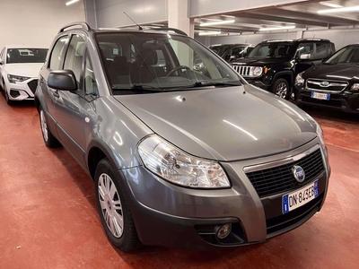 Fiat Sedici 1.6 16V