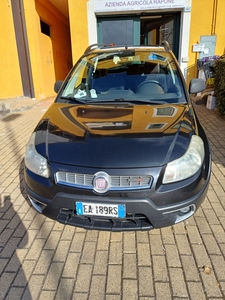 Fiat Sedici 2.0 MJT 16V