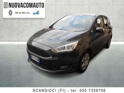 Ford C-Max 1.5 TDCi Plus