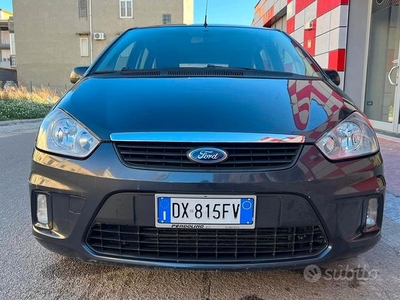 Ford C-Max 1.6 TDCi 110 CV DPF