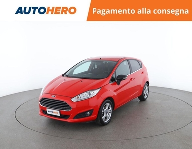 Ford Fiesta 1.0 EcoBoost 100CV