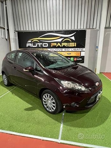 Ford Fiesta Fiesta 1.4 3 porte Bz.- GPL