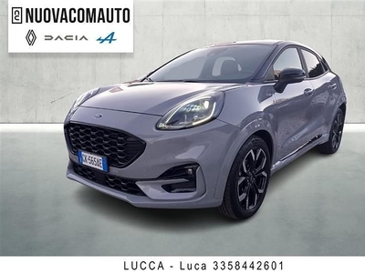 Ford Puma 1.0 EcoBoost Hybrid ST-line X Design