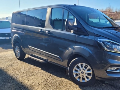 Ford Tourneo Custom 2.0 TDCi 130CV