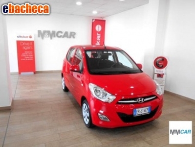 Hyundai - i10 - 1.1 12v..