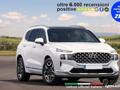 HYUNDAI Santa Fe # 1.6 T-GDI HEV 4WD AT 7 posti