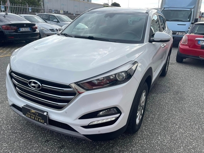 Hyundai Tucson 1.7 CRDi