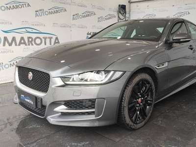 Jaguar XE 2.0d R-Sport awd 180cv *PROMO FINANZIAMENTO*