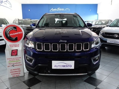 Jeep Compass 1.3 BZ T4 190 CV AT6 PHEV LIMITED