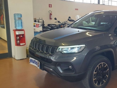 Jeep Compass 1.3 Turbo PHEV Trailhawk 177 kW