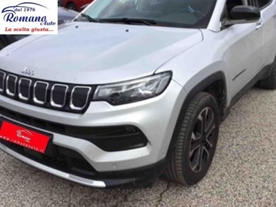 Jeep Compass 1.6 Multijet