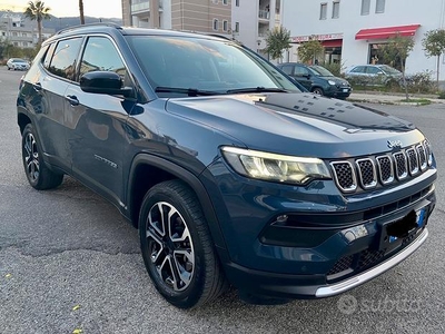 JEEP compass 4xe LIMITED