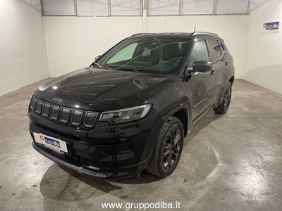 Jeep Compass 96 kW