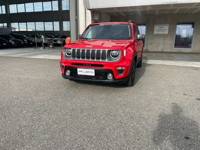 Jeep Renegade 1.3 T4