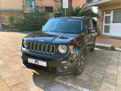 Jeep Renegade 1.6 Mjt 120 CV