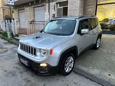 Jeep Renegade 1.6 Mjt 120 CV