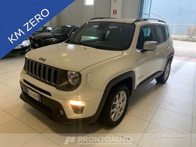 Jeep Renegade 1.3 t4 phev limited 4xe at6